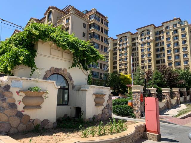 秦皇岛市鑫海苑小区南1门附近的民宿推荐