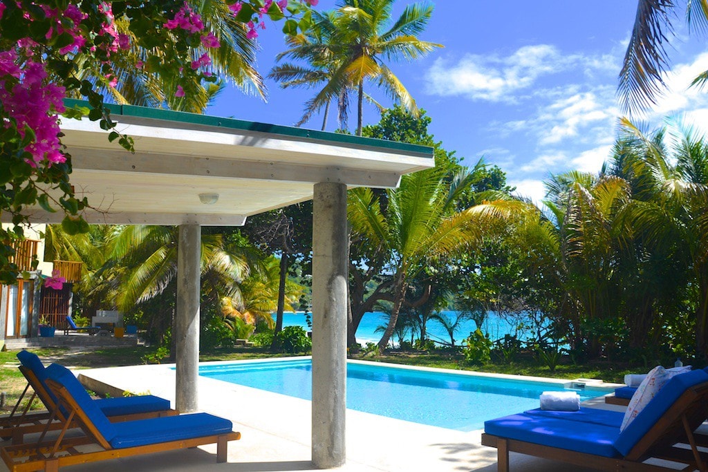 New Eden - Bequia Beach House With Pool