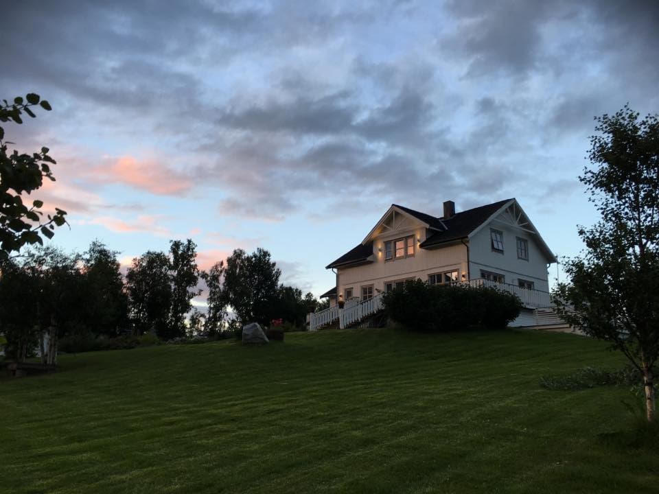 Heimstad Lodge