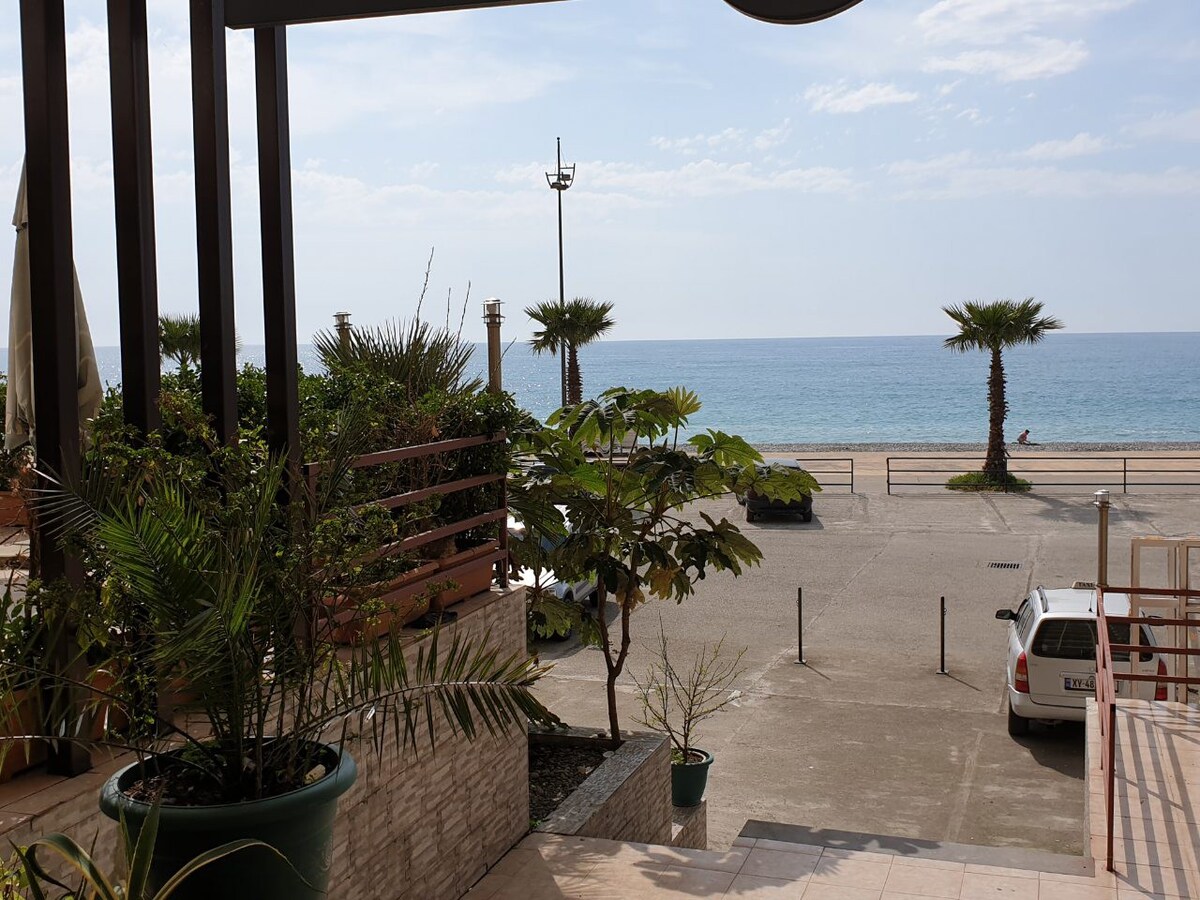 戈尼奥（ Gonio ）海滩公寓