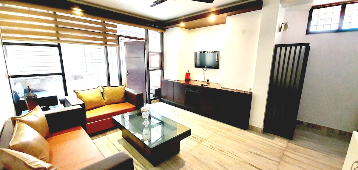 Iris Boutique Residencies Greater Kailash 2, Delhi