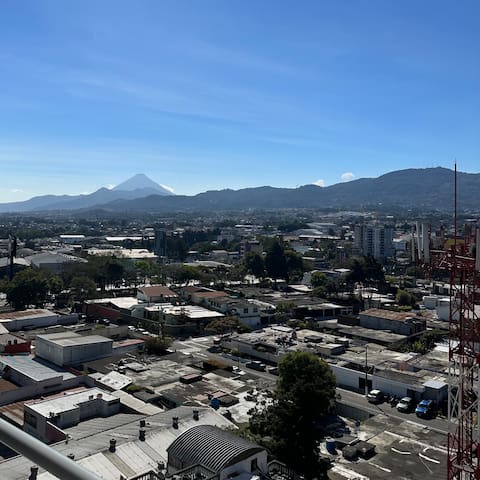 Ciudad de Guatemala的民宿