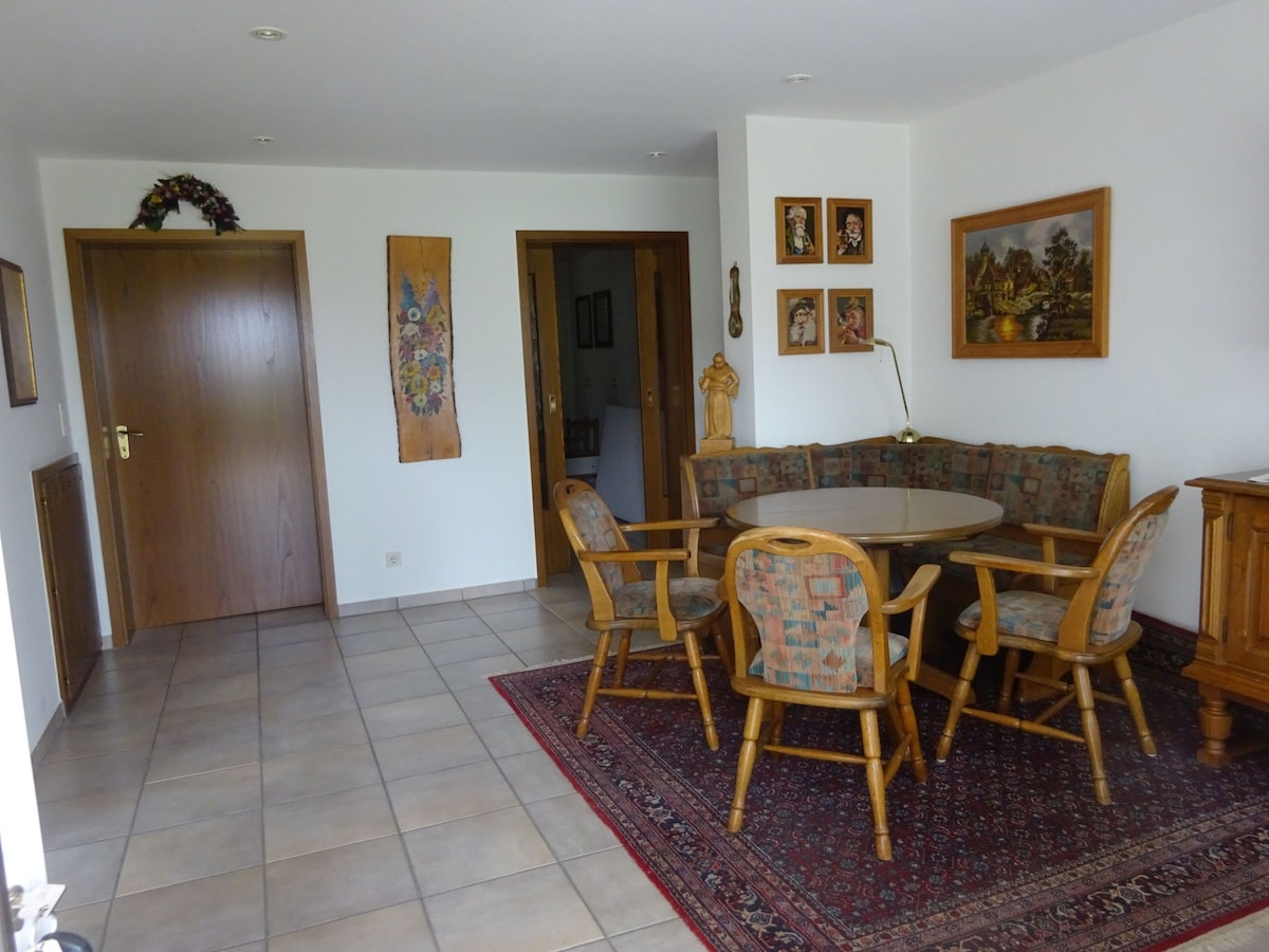Fasanenweg度假村公寓（ Sundern ） ， 120平方米， 2间卧室，最多可入住3人