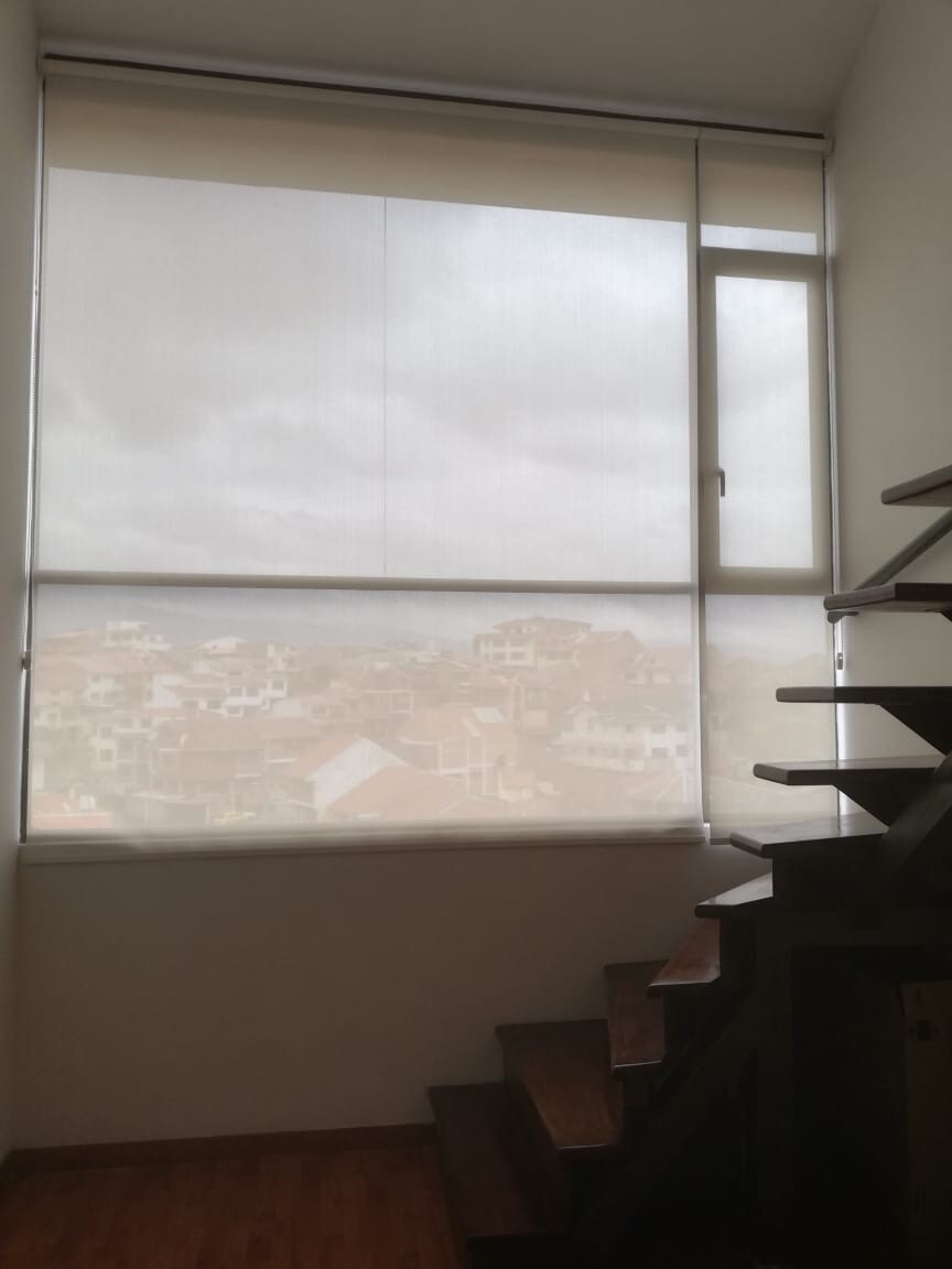 Arriendo departamento duplex en Cuenca