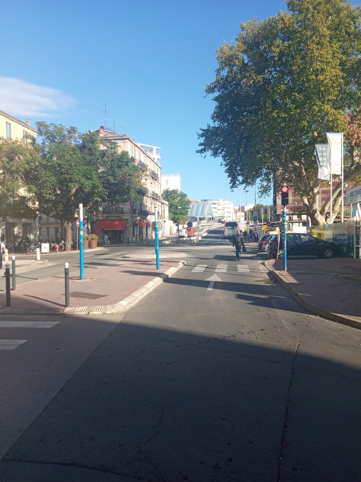 Studio à la gare St Roch Montpellier center