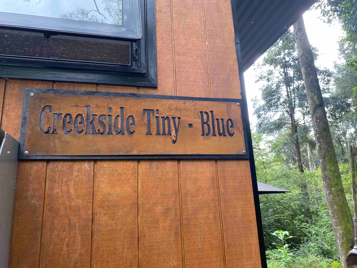Creekside Tiny - Blue