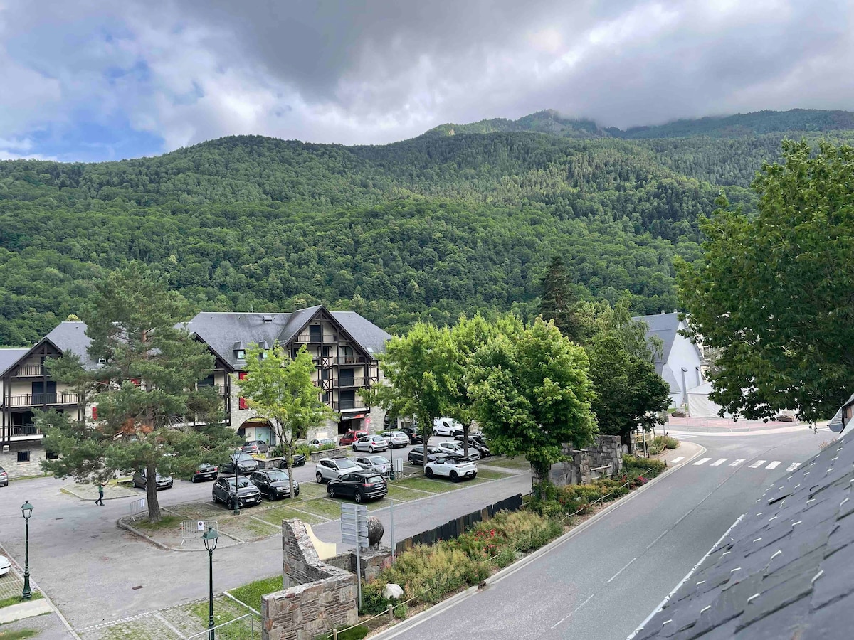 Appartement T3 duplex coeur saint Lary Soulan