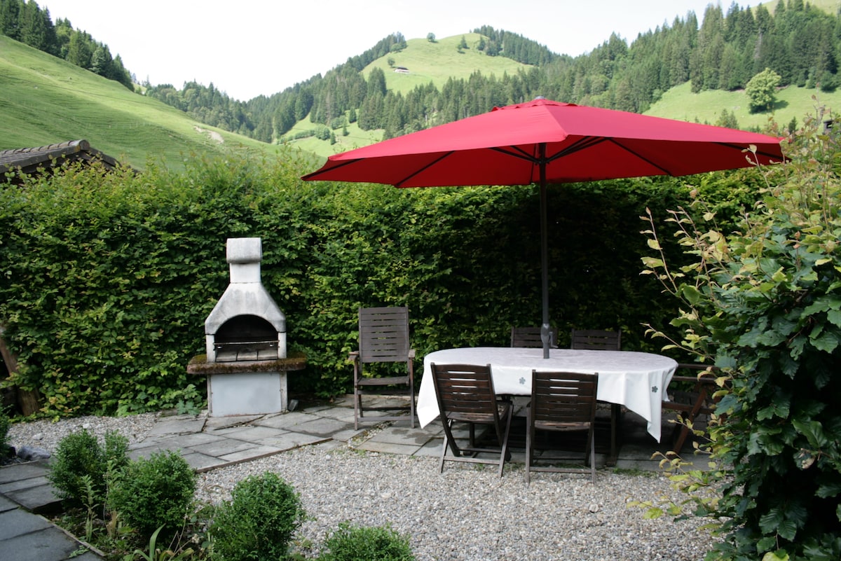 Chalet Aurora, Schwarzsee, Fribourg