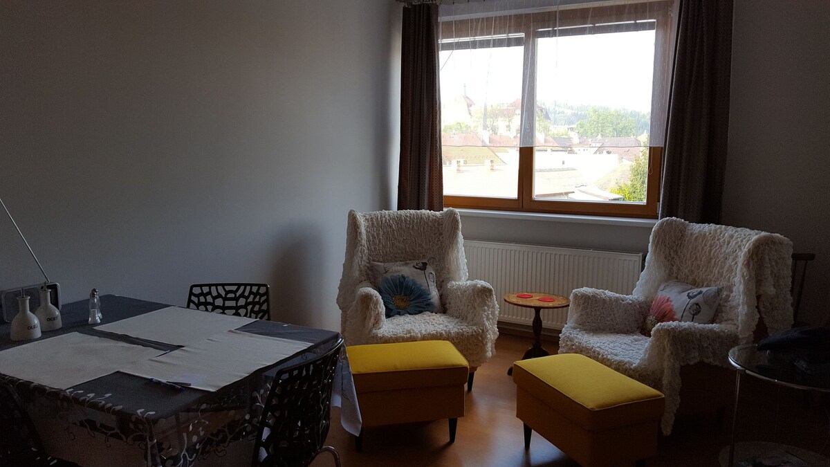 Small apartment in Písek