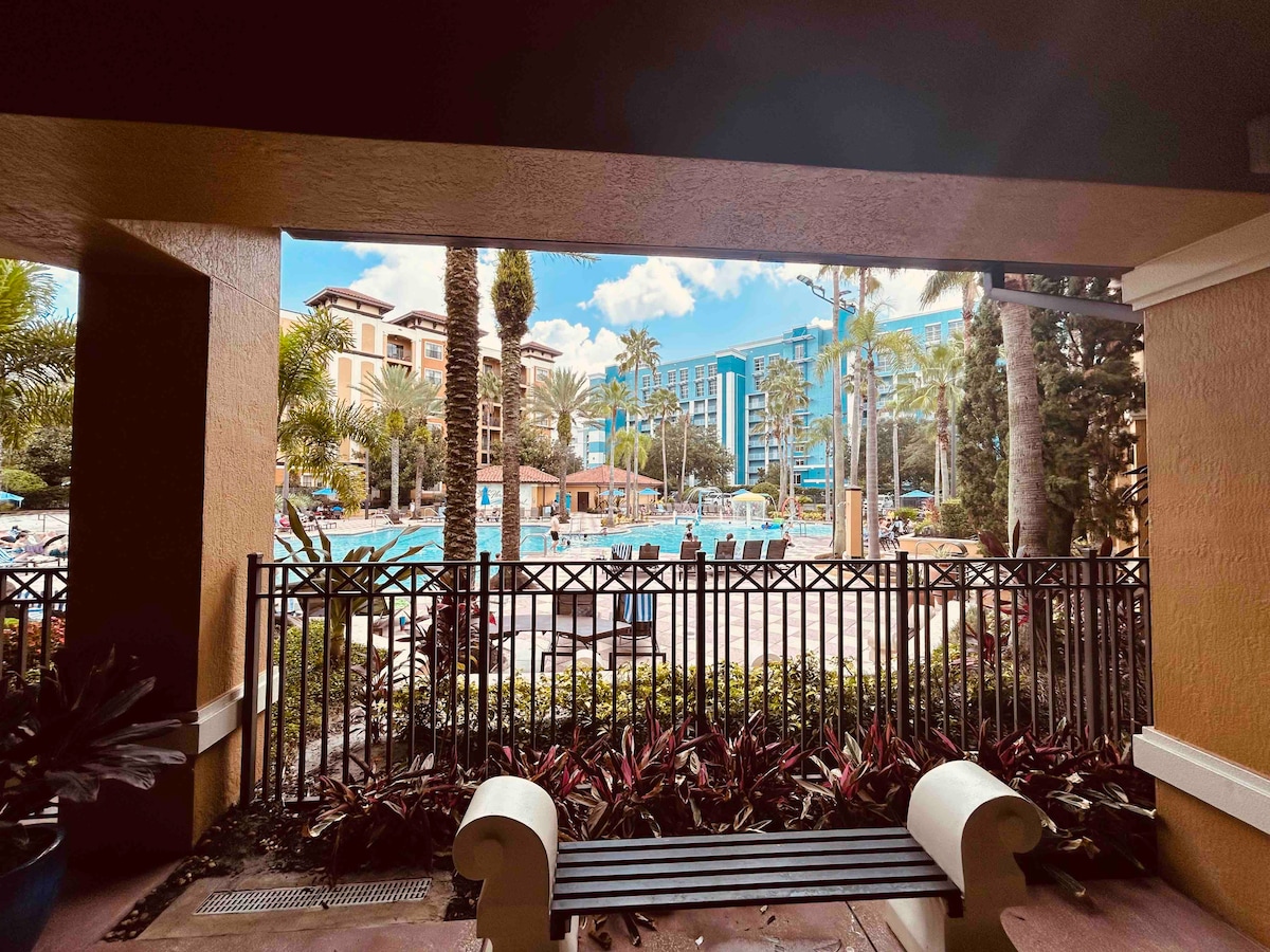 Hotel Alluzion 5.0 Close to Disney
No resort fees