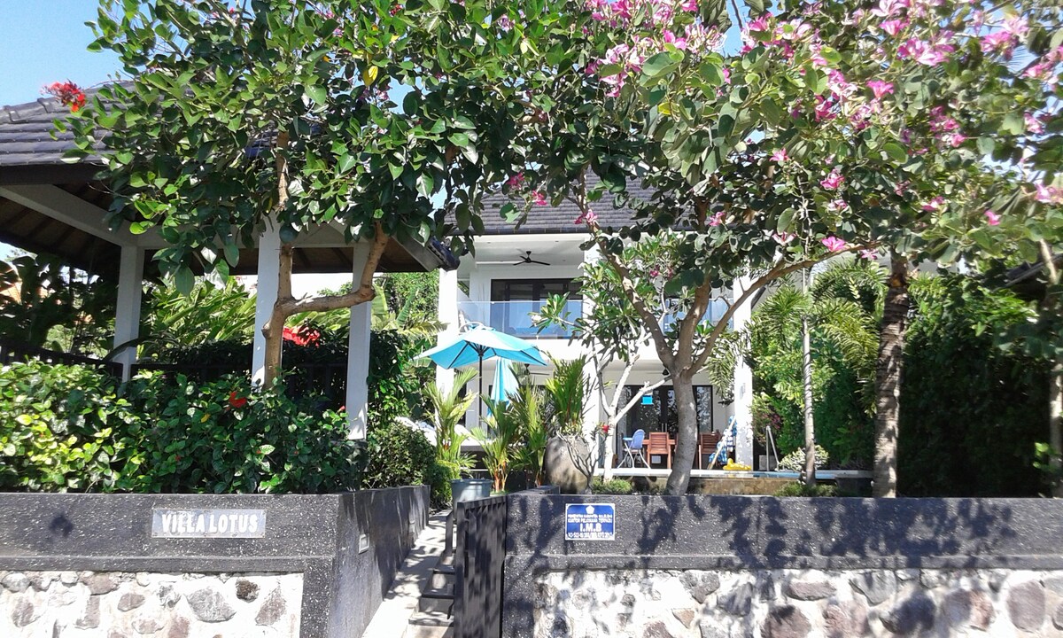 巴厘岛海滩别墅/Lovina