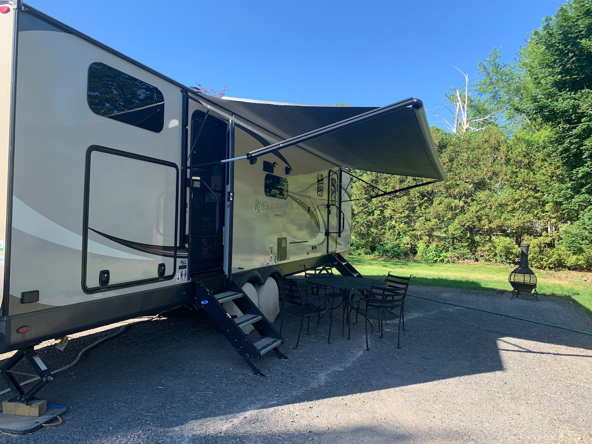 RV Rental out of Cape Vincent