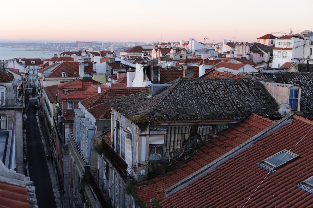 Lisbon Lookout Penthouse-Center Bairro Alto/Chiado