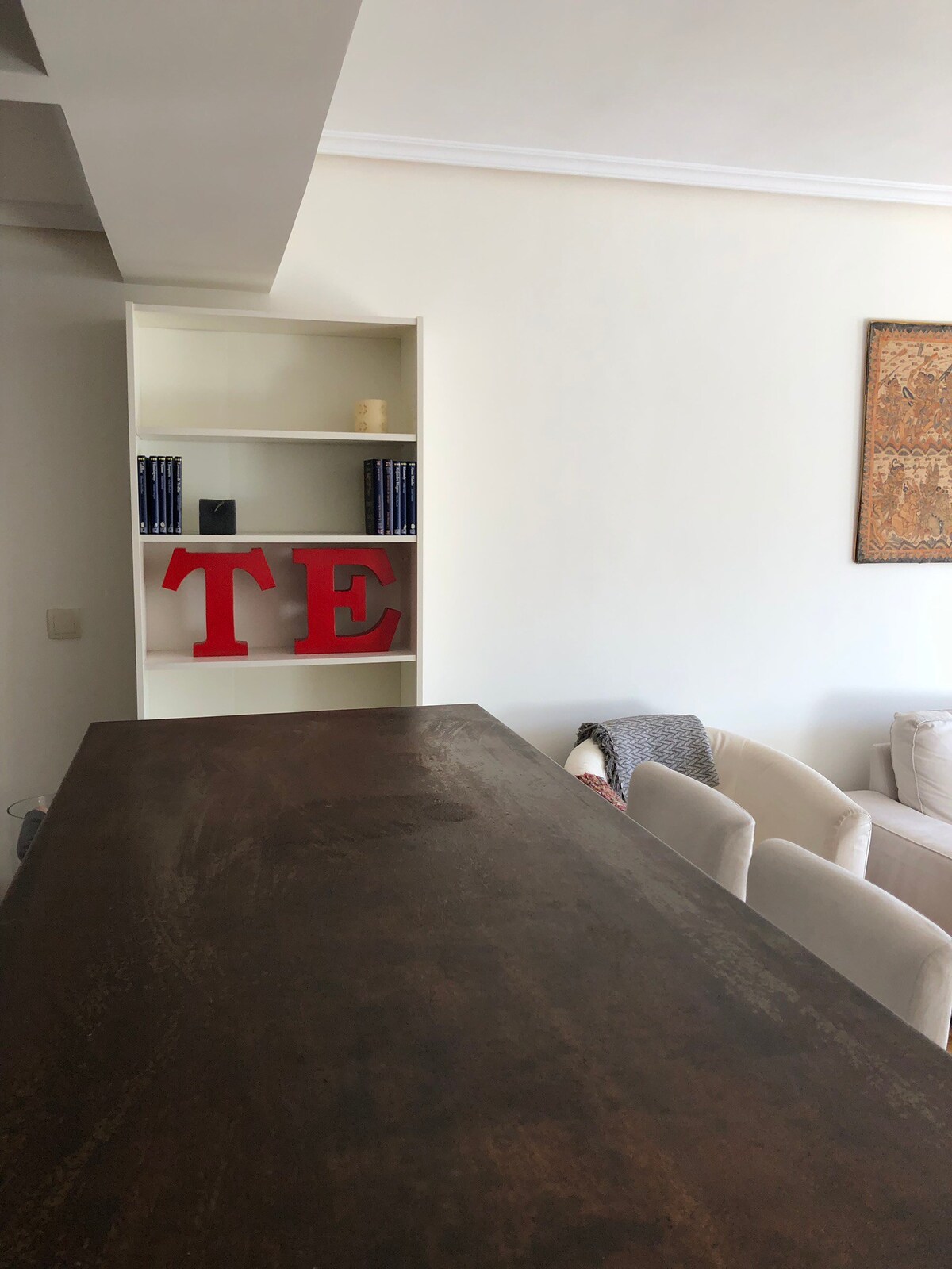 Apartamento en las tablas 2间客房/2间浴室