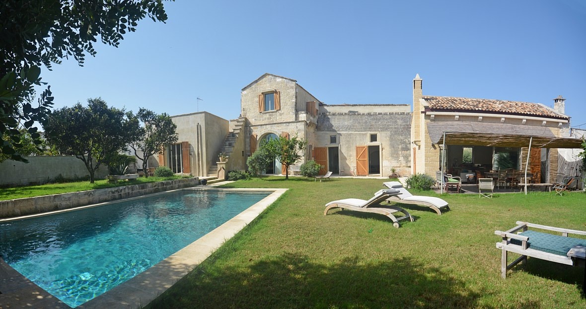 Villa Sofia - Tradition and modernity in Salento