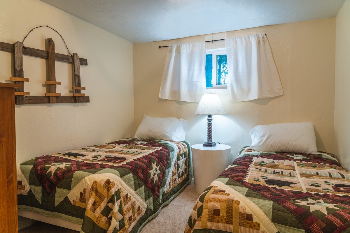 2间卧室/1间浴室，位于犹他州美丽的Draper。