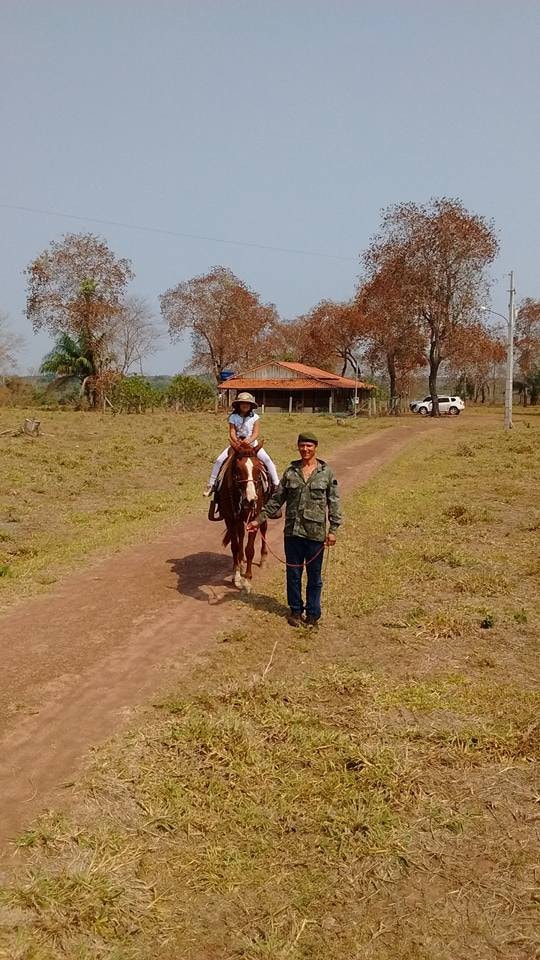 Fazenda Por do Sol, casa grande, junto á natureza