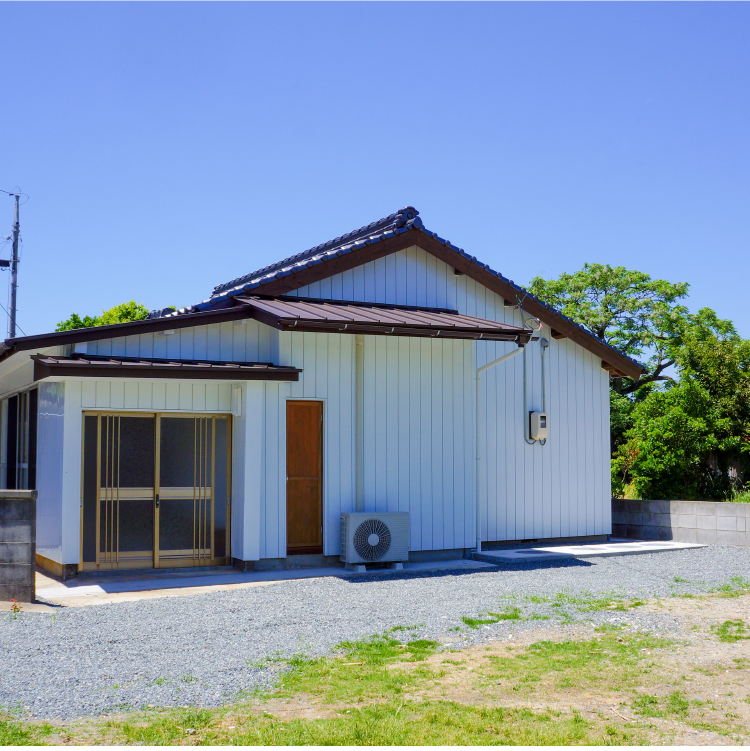 [每天仅限一组房客|整套小屋] Pencione Island 1 | Tsunoshima桥、烧烤和户外桑拿房的美景