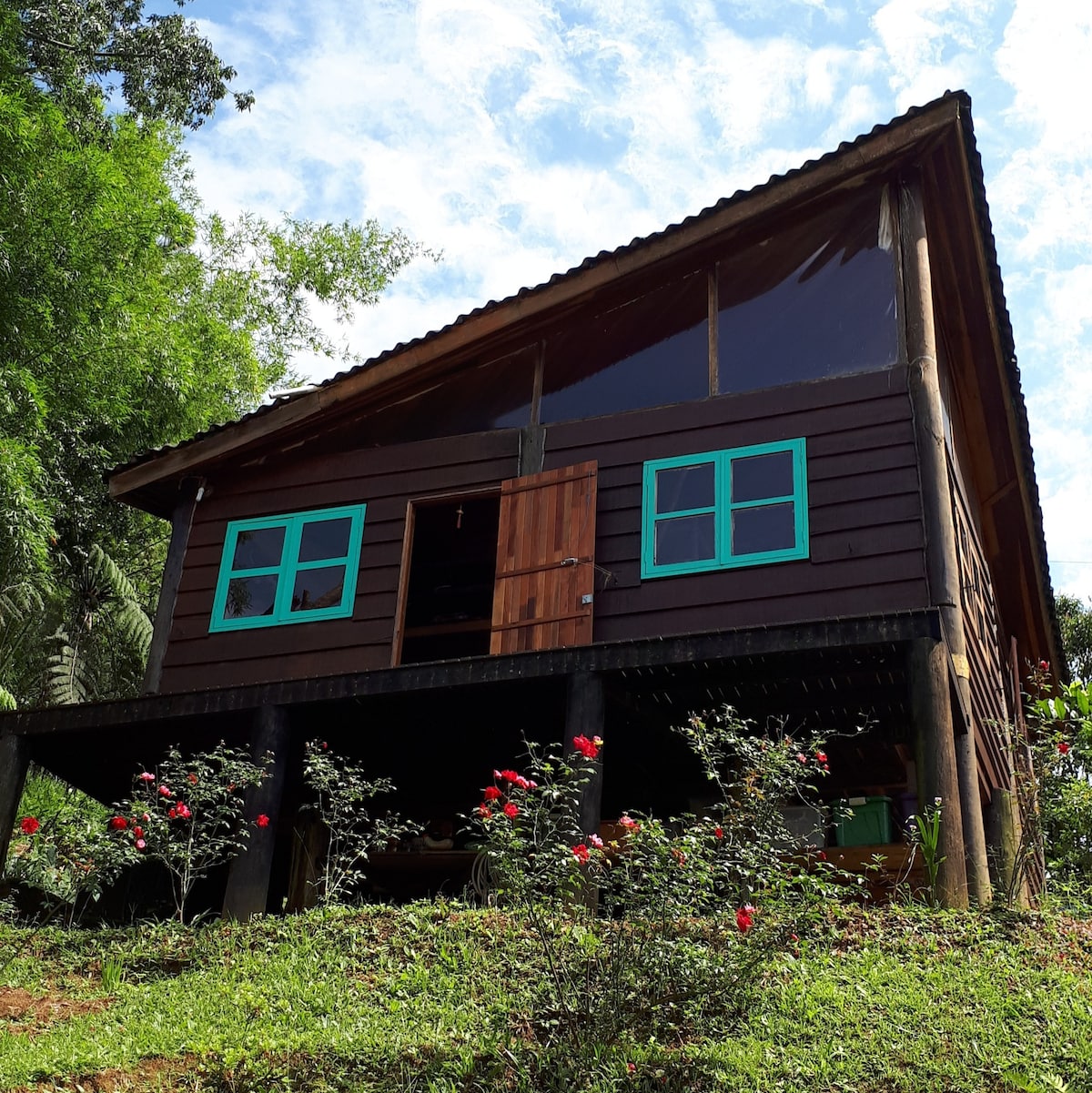 Tao da Serra ：有小木屋和大自然的地方！