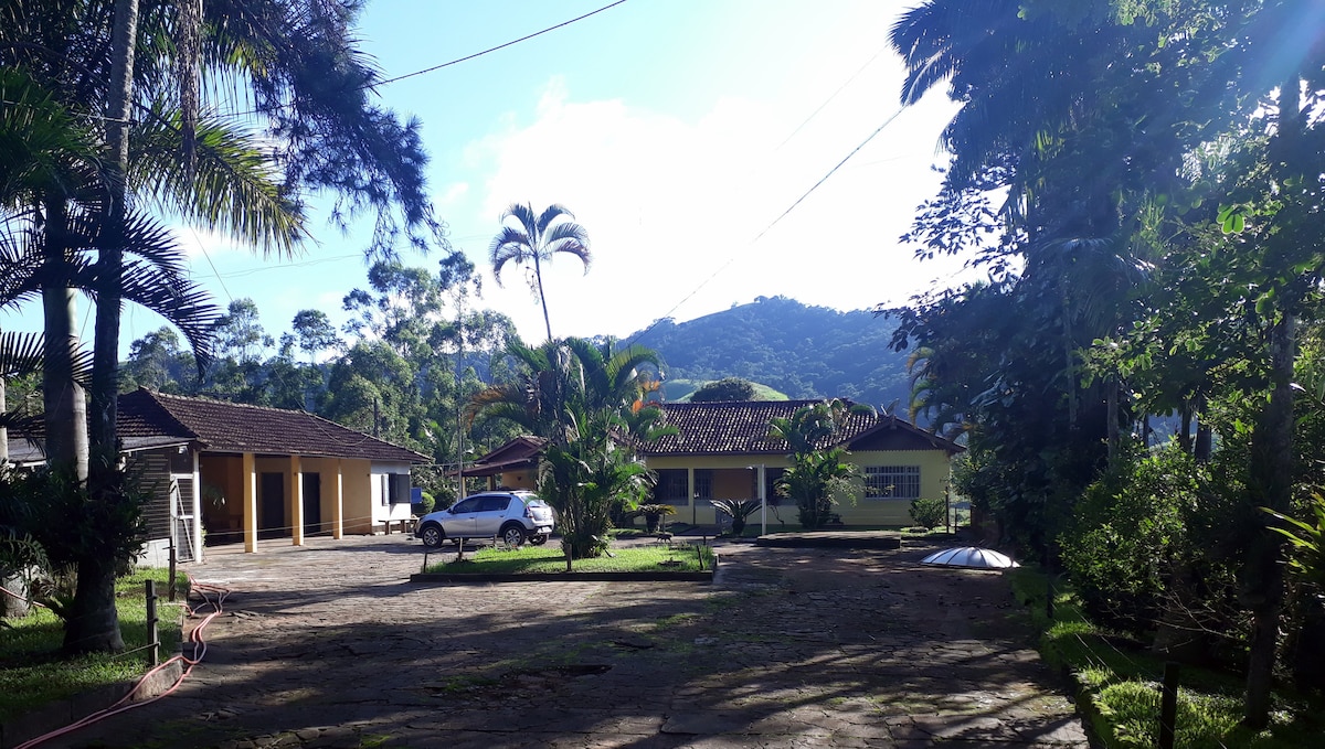 Casa/sítio na serra em  Bom Jardim/RJ