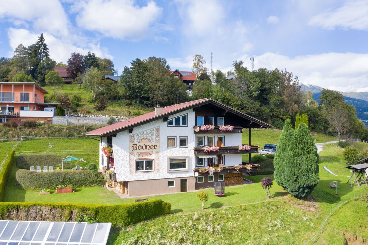 Apartment in Afritz am See near Gerlitzen ski area