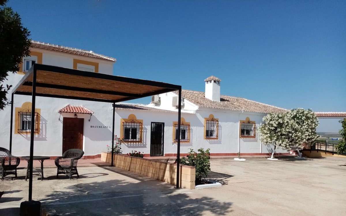 Casa Rural Las Piletas en la Vega de Antequera