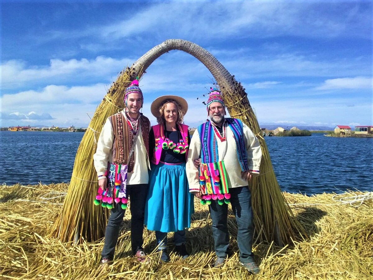 Uros Suma Jakana Lodge