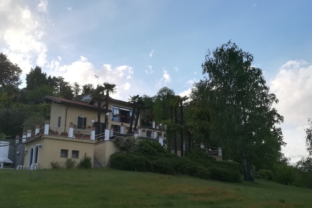 Villa ROMILDA - Your Lake Maggiore Oasis