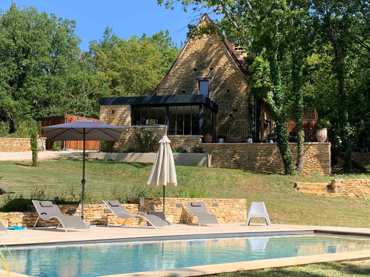 Maison en Pierre Dordogne Périgord Lascaux