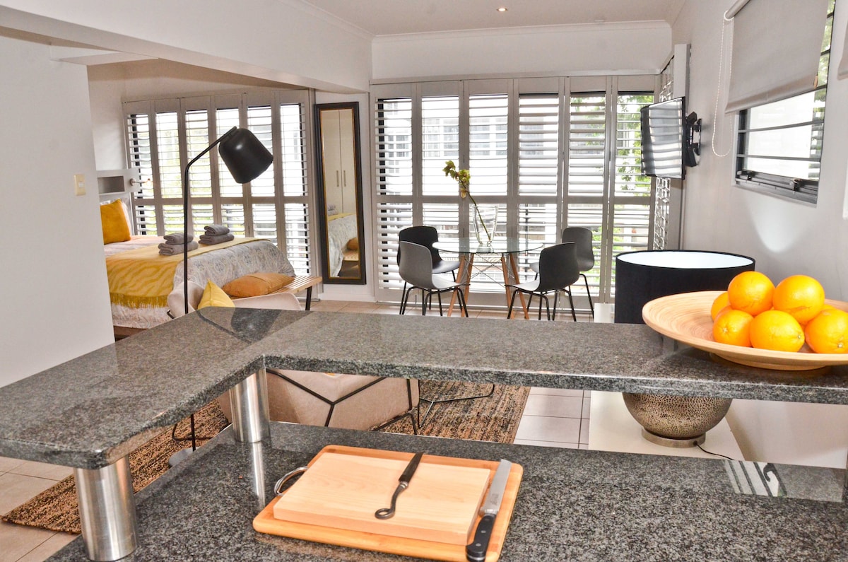 Concord Modern Apartment on Church St Stellenbosch