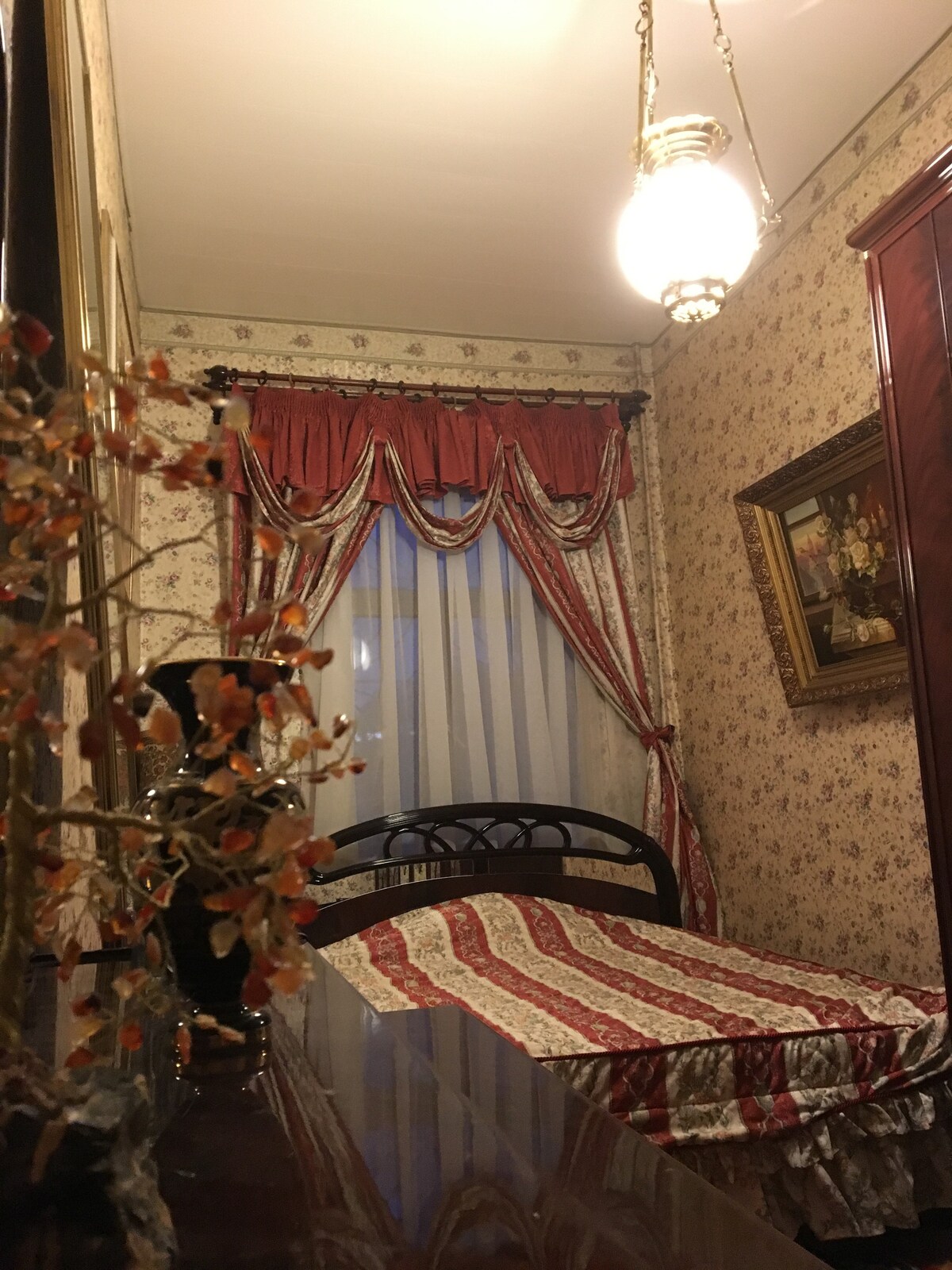 Fancy room near Kremlin to enjoy life in Moscow