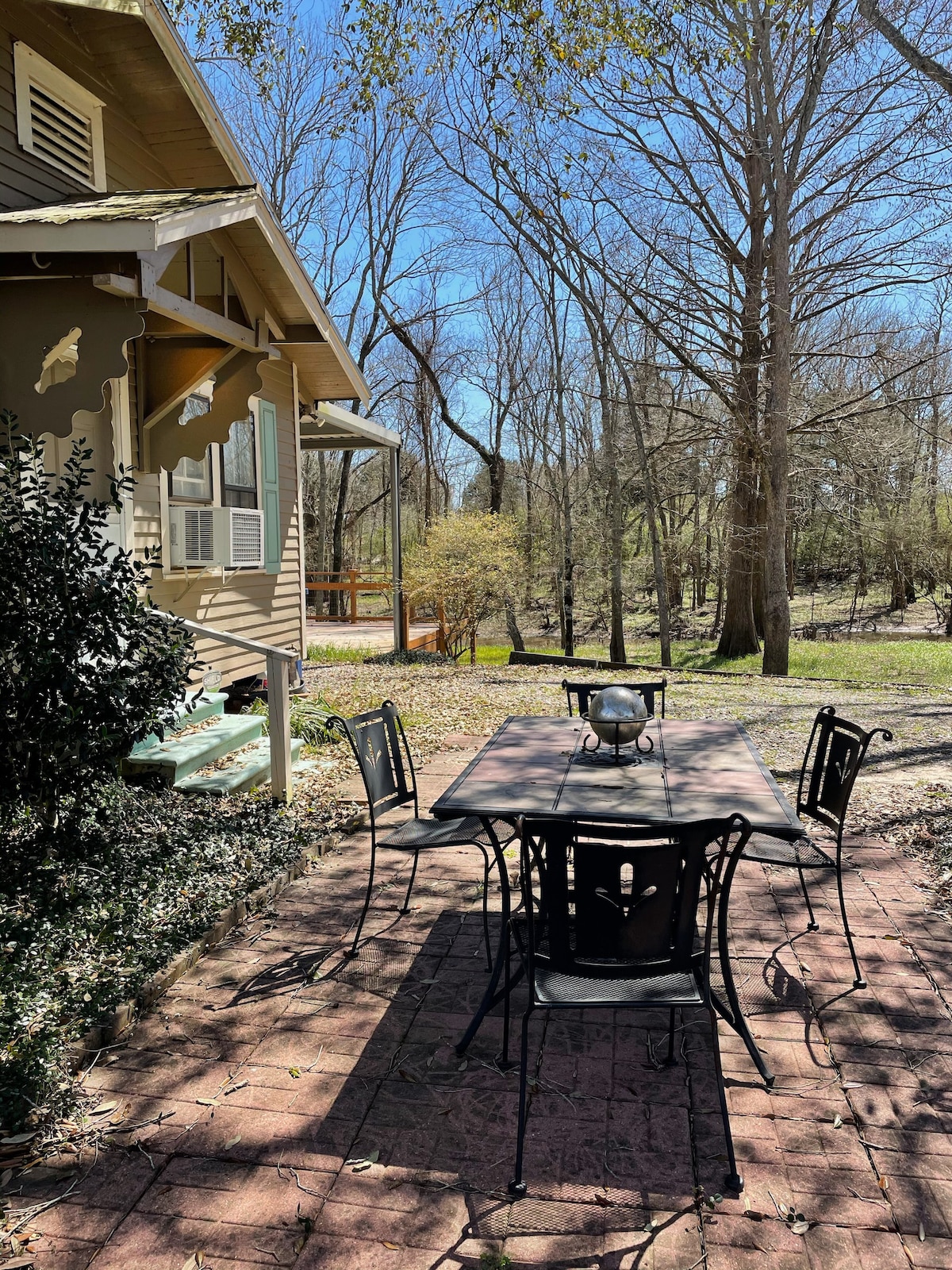 Little Teche Bayou Bungalow