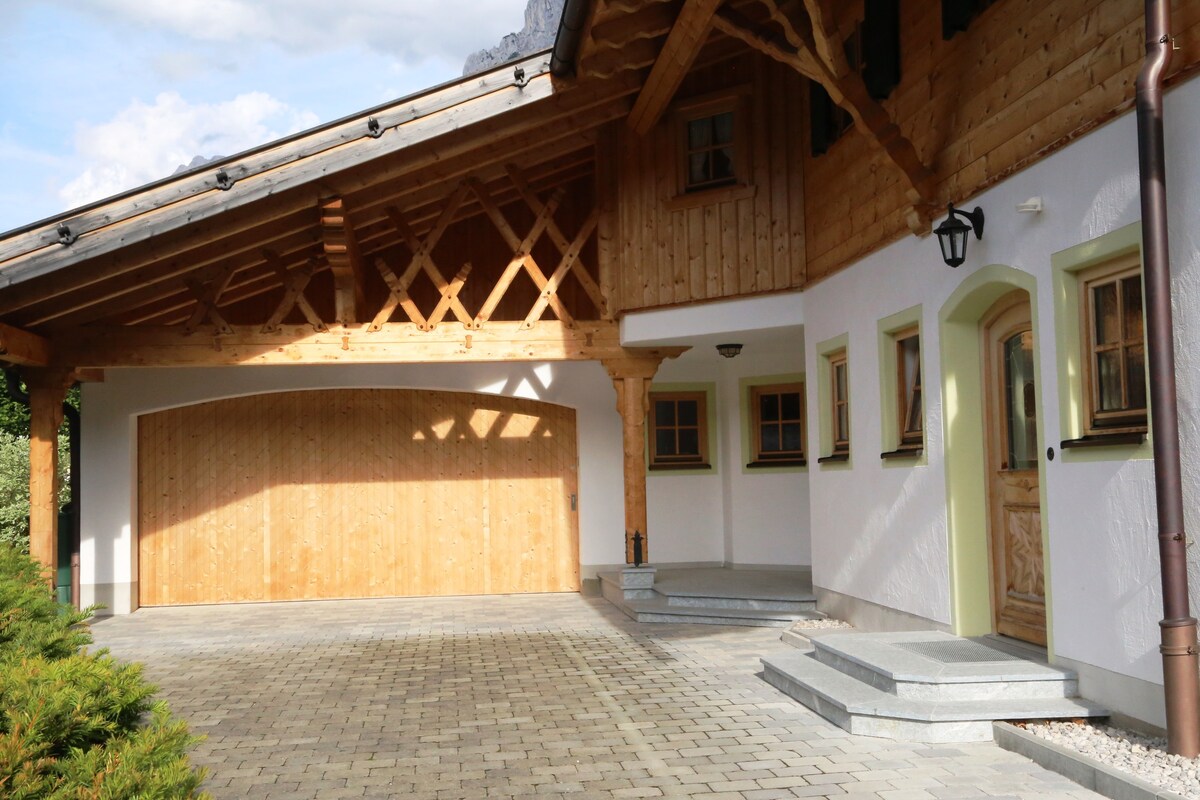 Haus Franzl Mittenwald