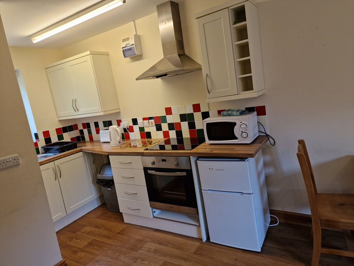 Bosworth Apartments Double room