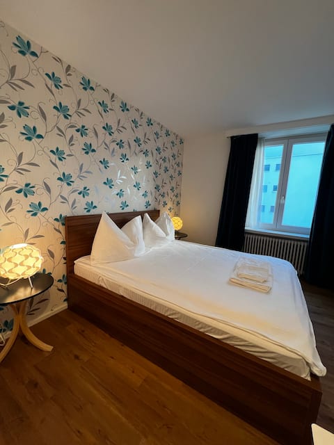 Budget Doppelzimmer Hunzenschwil