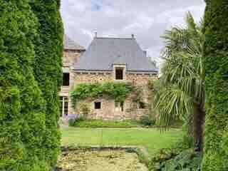 « La Chapelle » Manoir Le Plessix Madeuc, Corseul