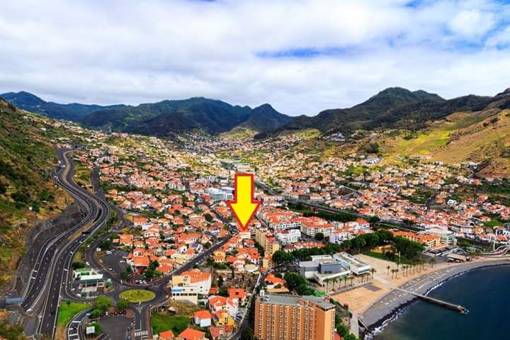 Facho View Apartment - alojamento local Machico