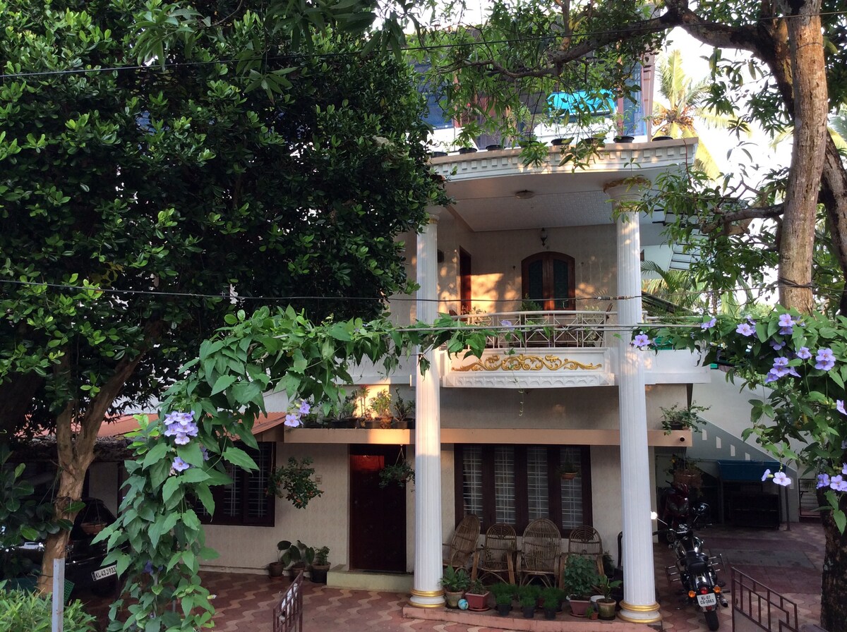 Vihar Veda寄宿家庭和瑜伽中心