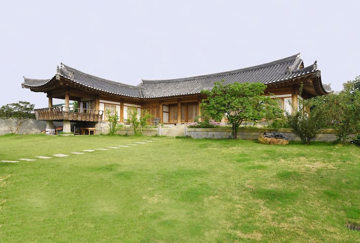Geumcheon-myeon, Naju-si的民宿