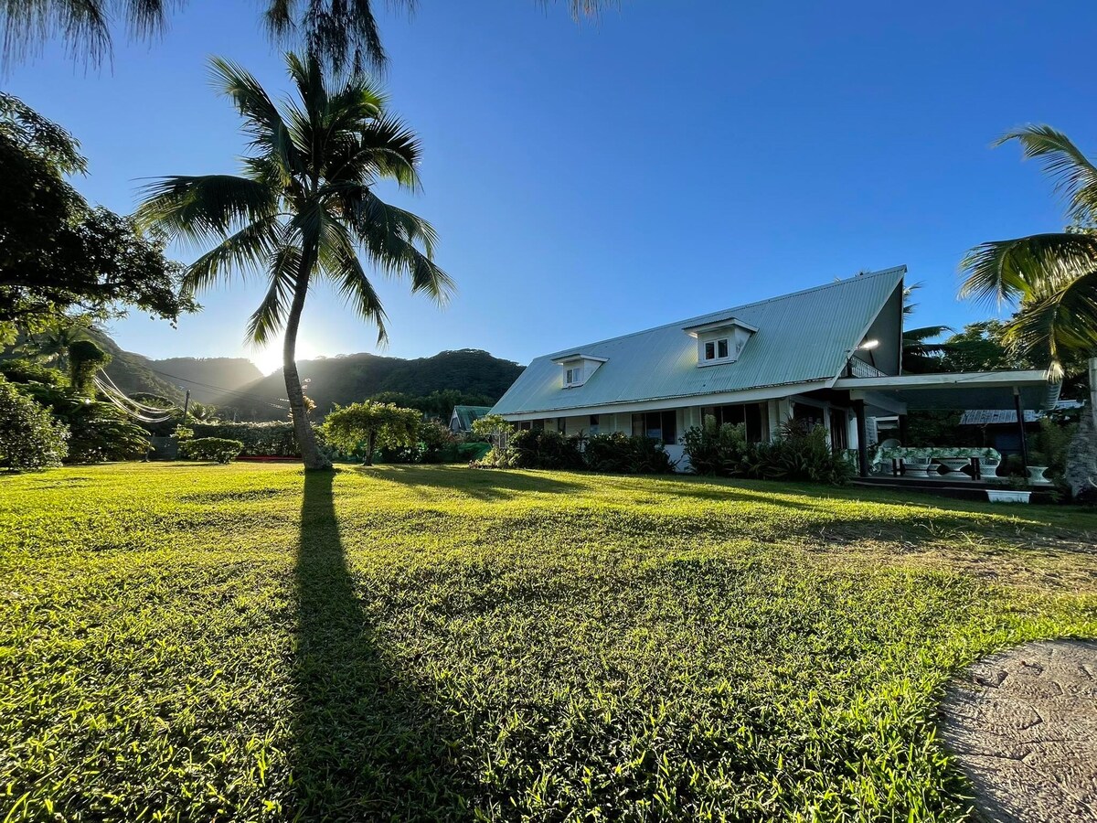 H & L Vairao Lodge