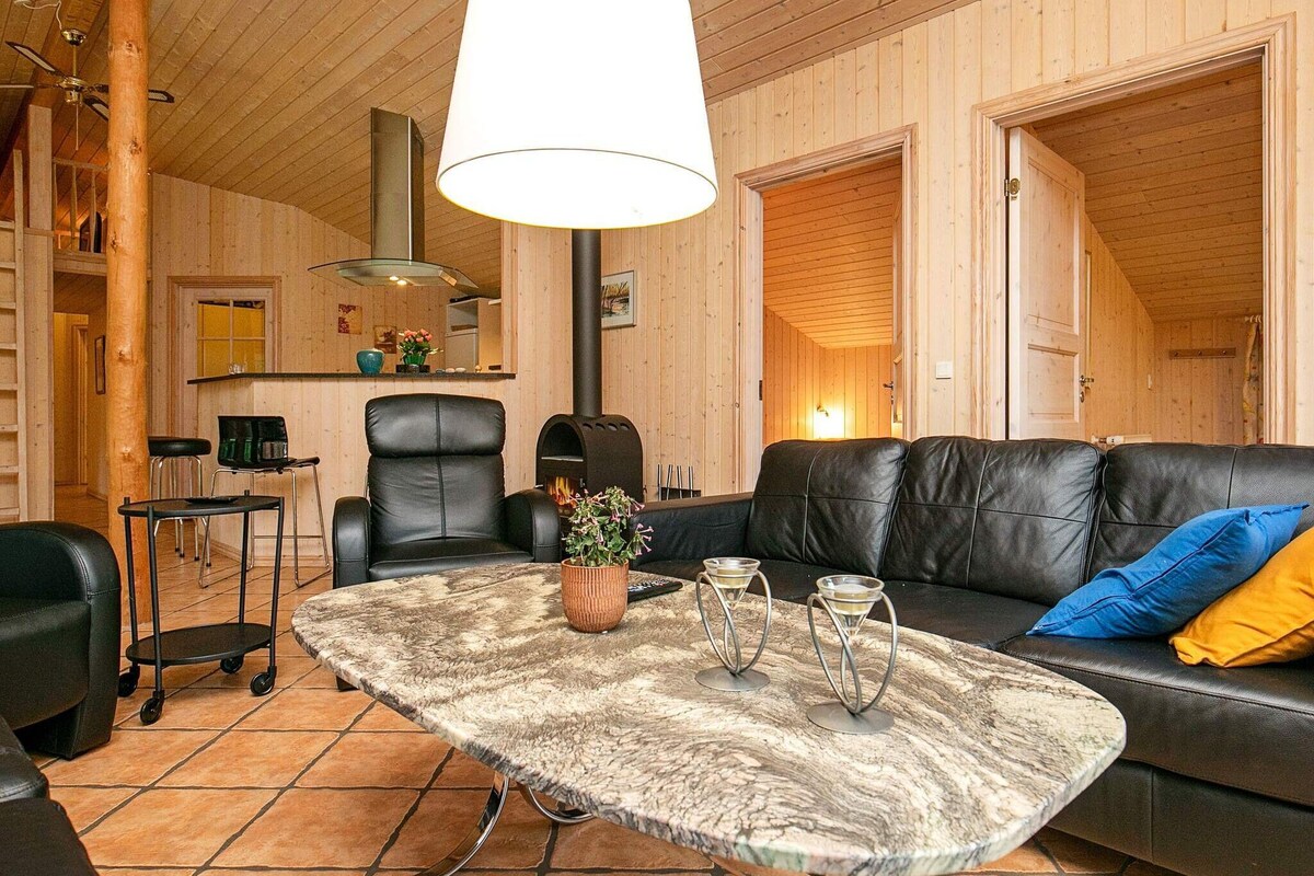 8 person holiday home in fjerritslev