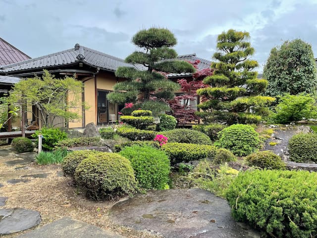 長野市的民宿