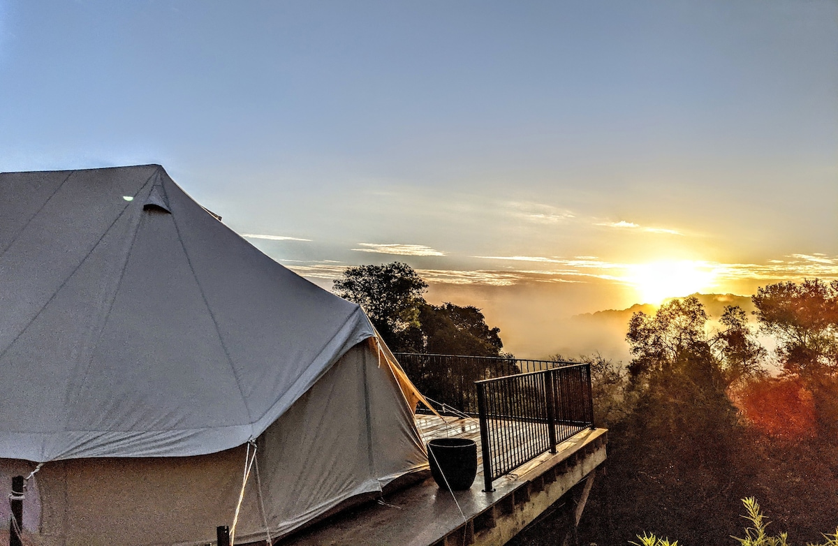 Emperor Glamping Byron Bay Hinterland