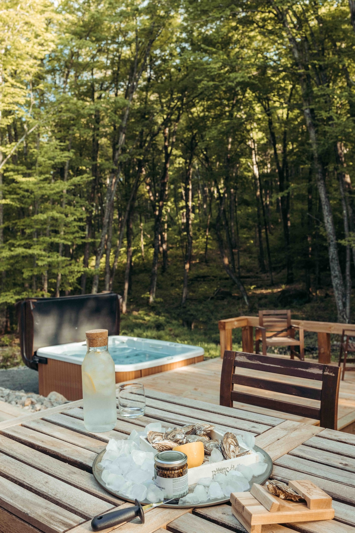 Chalet BOHEM Tremblant @ bohem_tremblant