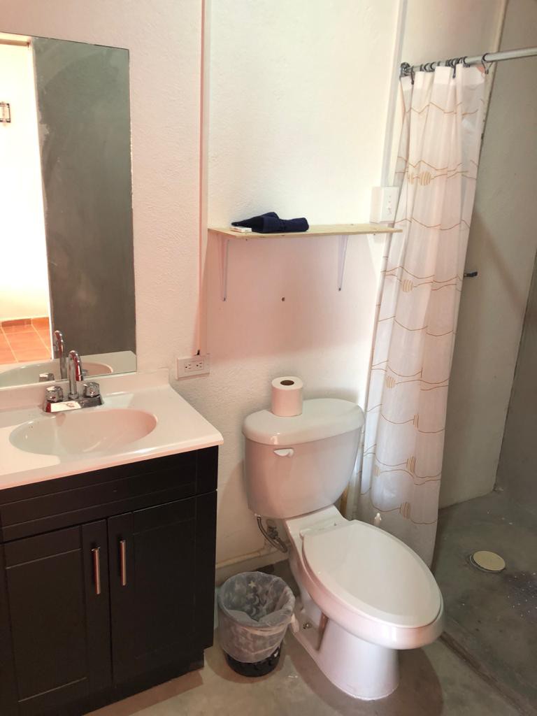 habitación privada para 1 o 2 en el centro de Cabo