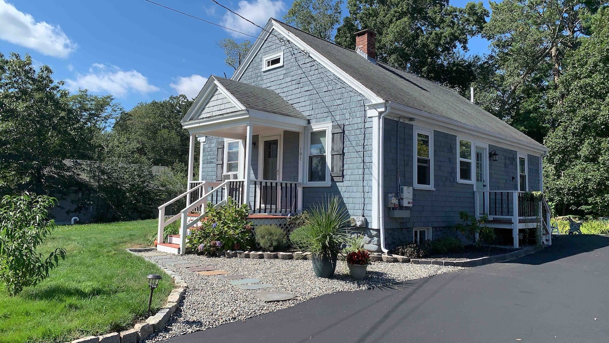 Beechwood Cottage