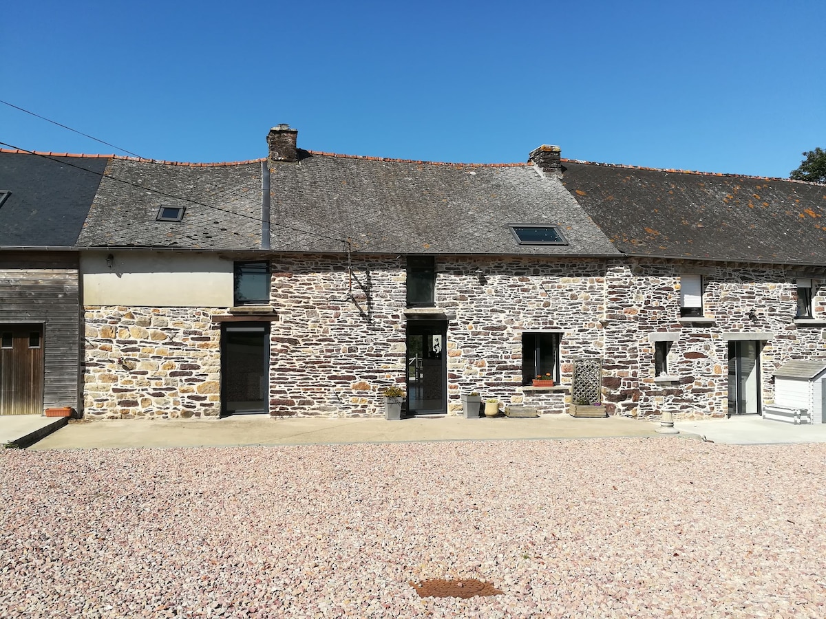 Gite de la Haie de Brocéliande