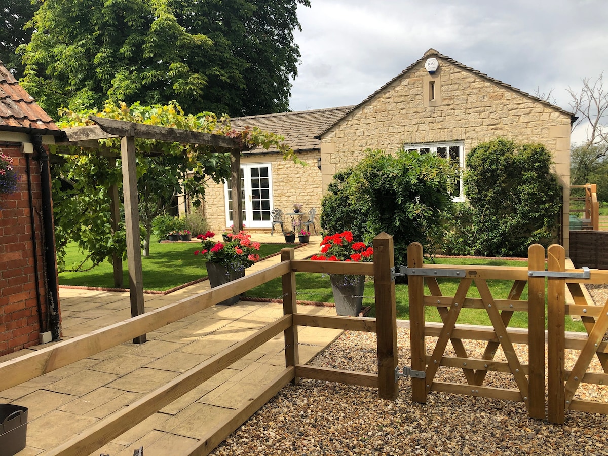 The Cottage at The Old Rectory, Oaksey