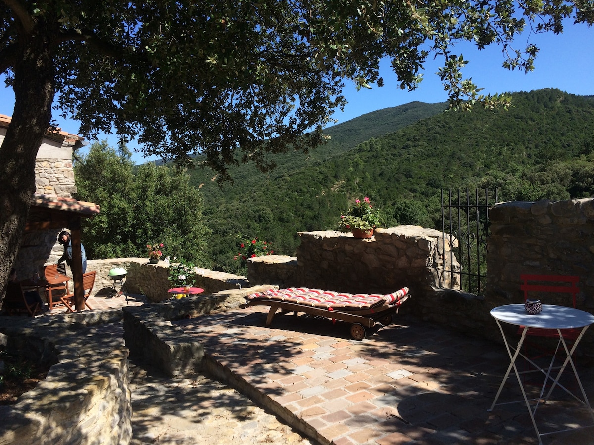 Little house - Terraces of Roudel