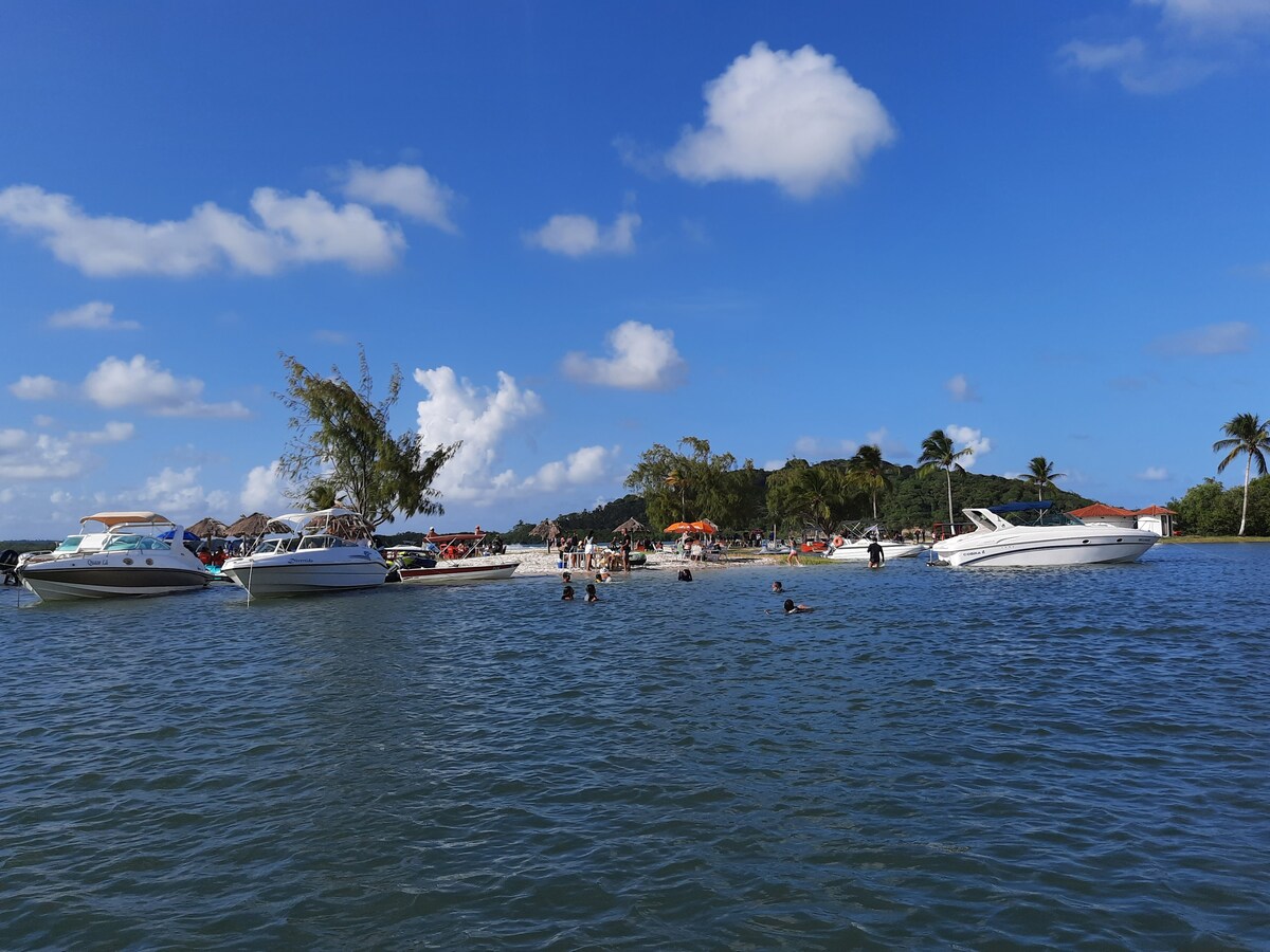 Casa de Praia Em Atapuz - Goiana.